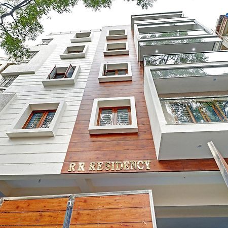 Capital O R R Residency Hotel Bangalore Exterior photo