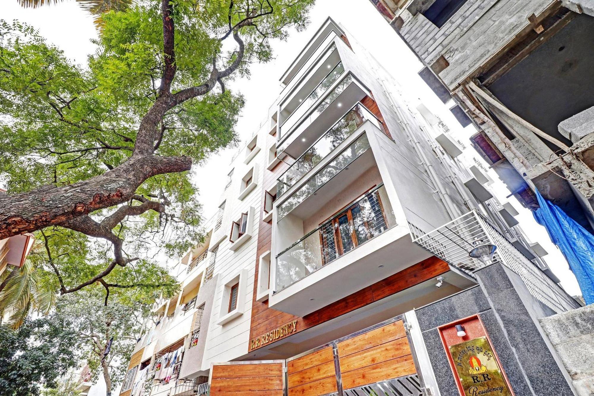 Capital O R R Residency Hotel Bangalore Exterior photo